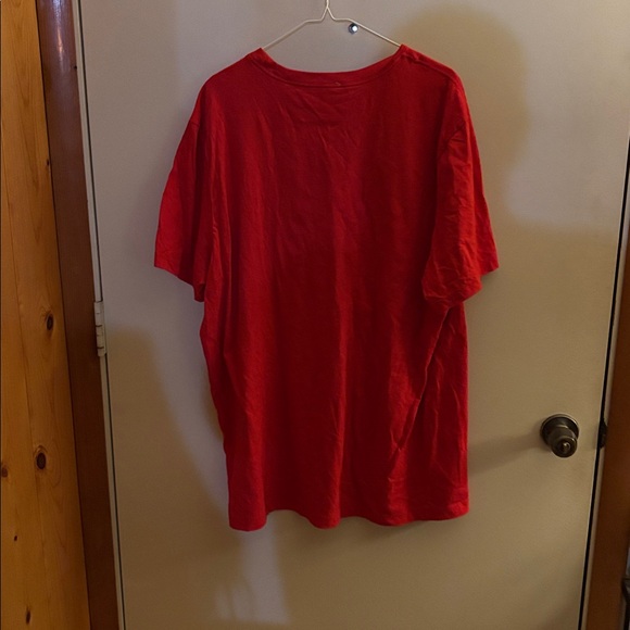 Nike Red KC AFC West Champions T-Shirt NWT Read description - Picture 2 of 5